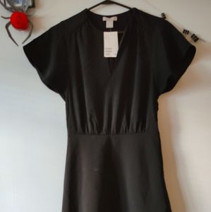 *2 for $25*  Black dress from H&M BNWT